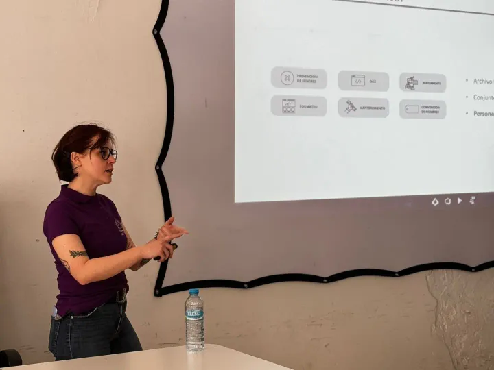 Xerrada a NetCoreConf Barcelona 2024