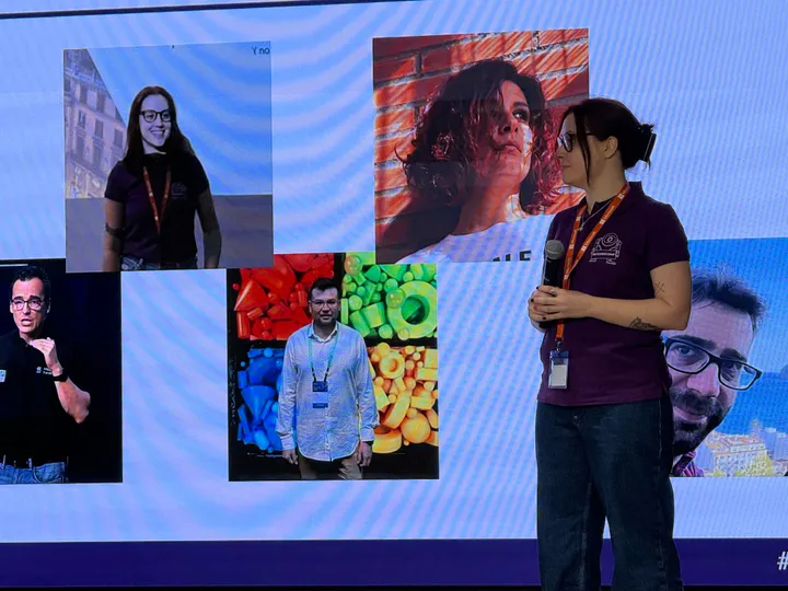 Xerrada a NetCoreConf Madrid 2024