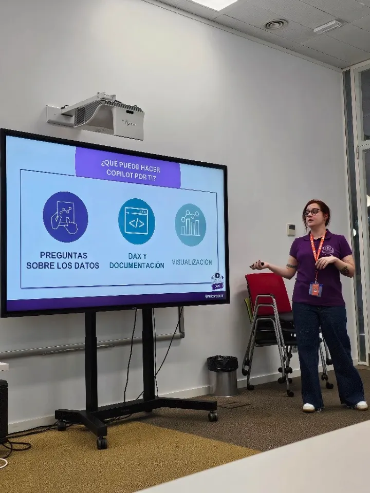 Xerrada sobre preguntes a les dades i DAX · NetCoreConf Madrid 2024