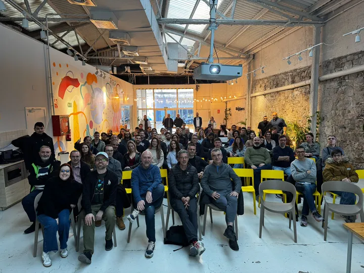 Meetup de Power BI & Fabric Barcelona