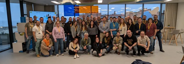 Speakers de Global Power Platform Bootcamp Barcelona 2025