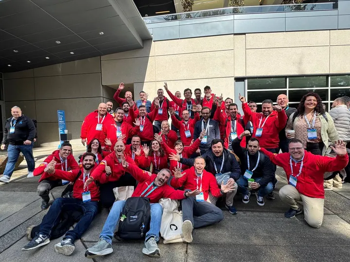 Els MVP d’Espanya · MVP Summit 2025