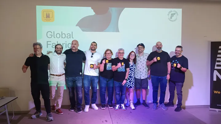 Speakers de Global Fabric Community Barcelona 2025