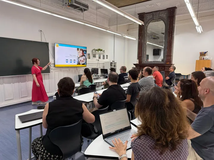 Xerrada al Power BI & Fabric Summer Fest 2025