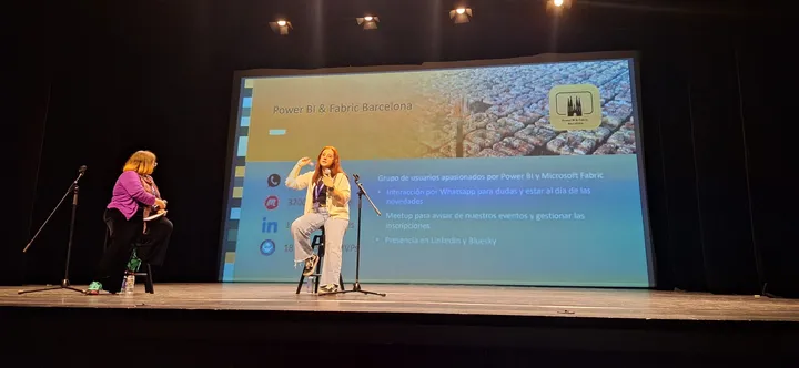 El Centre d’Estudis Politècnics em convida a parlar en un teatre