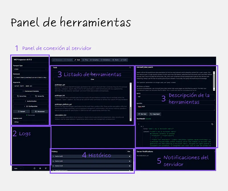MCP Inspector