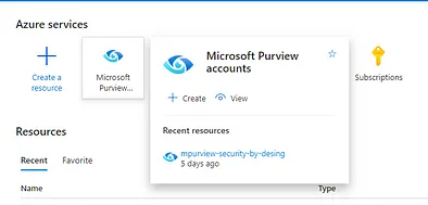 Accede a Microsoft Purview